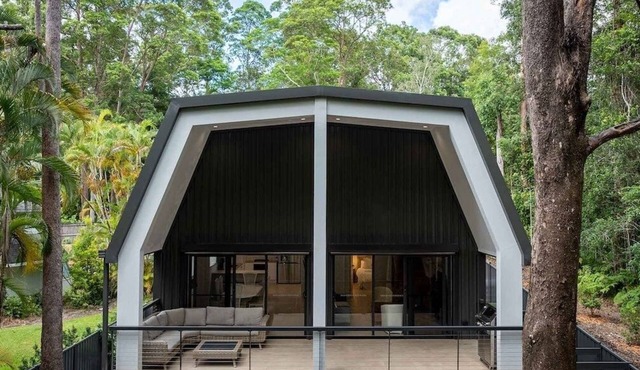 Tanawha Forest Escape