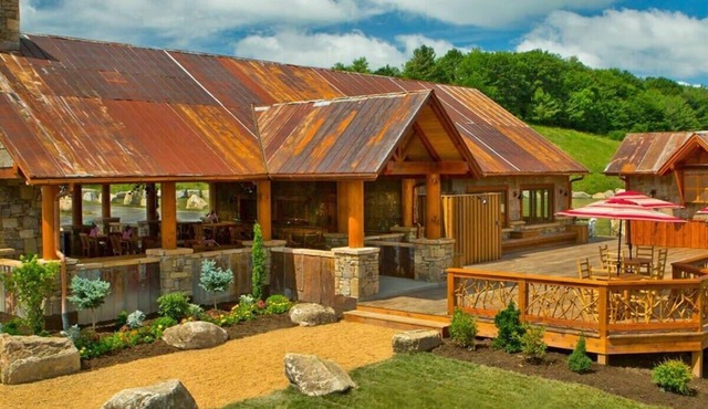 Tandem Cabins - Close to ski resort - Eagles Nest - Fire pit