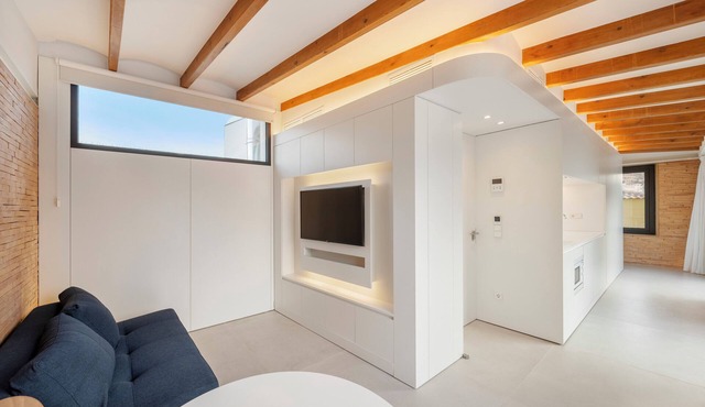 Tandem Pórtico Alicante Suites