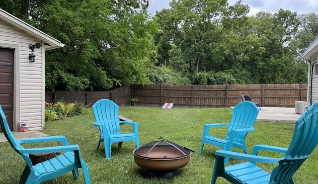 Tandem Trails Retreat in Xenia