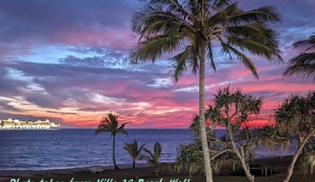 Tangalooma Resort, Villa 36 Beach Walk