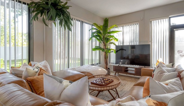"Tangerine Dream" - Game Room|Grill| Fire Pit