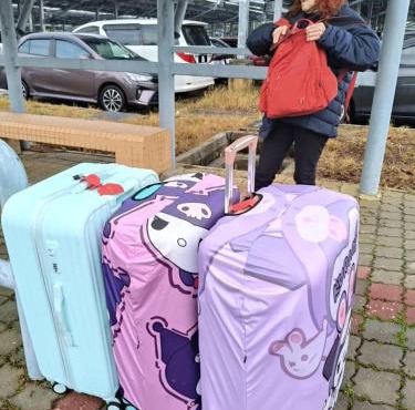 Tangkak homestay Gunung Emas