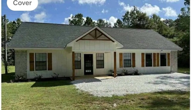 Tanglefoot Ranchhouse Near Oxford/wheelchair accessible/kid friendly/private