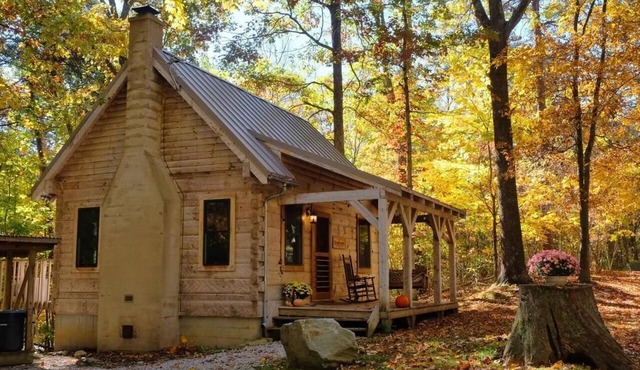 Tanglewood Cabin in Hocking Hills (with WiFi)