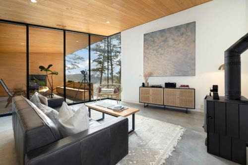 Tanglewood Cabin-Lake Access-Private-Modern