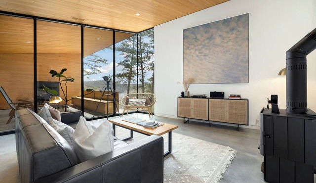 Tanglewood Cabin - Lake Access - Private - Modern