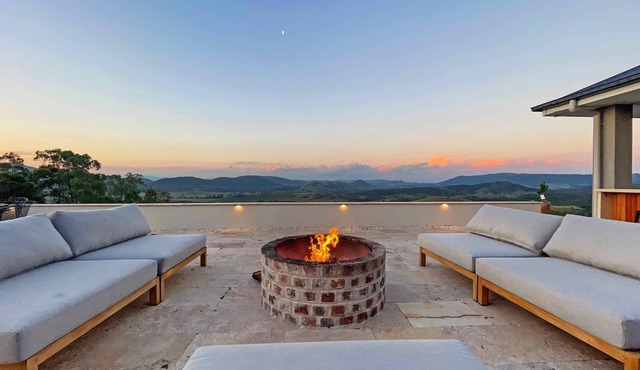 Tangory Rise - The most amazing view!