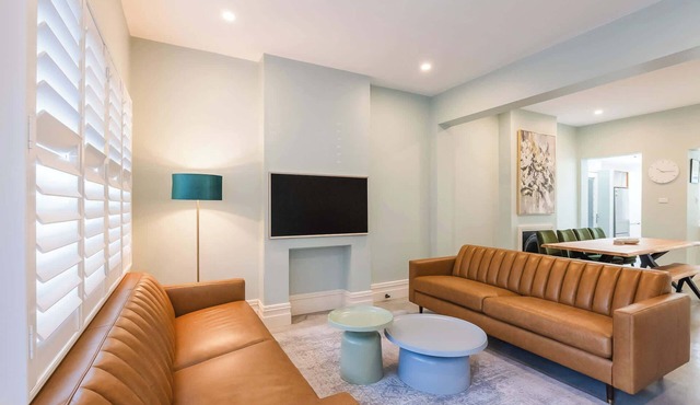 Tangski Manor a Luxe 4Bed Darlinghurst Terrace