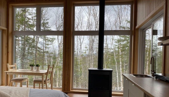 Tanières MicroChalets Renard