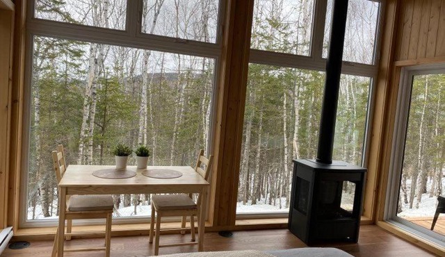 Tanières MicroChalets Charlevoix
