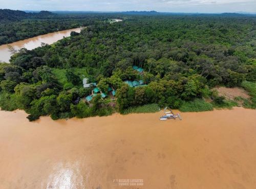 Tanini Kinabatangan Formerly known as Nature Lodge Kinabatangan
