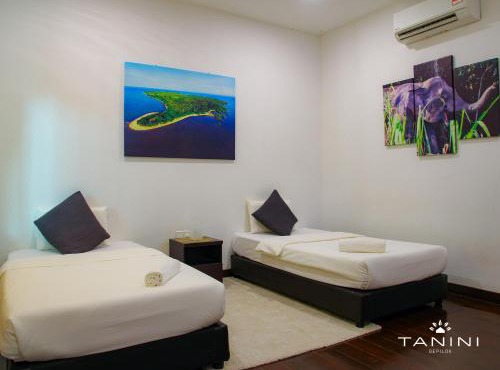 Tanini Sepilok Formerly Known As Nature Lodge Sepilok