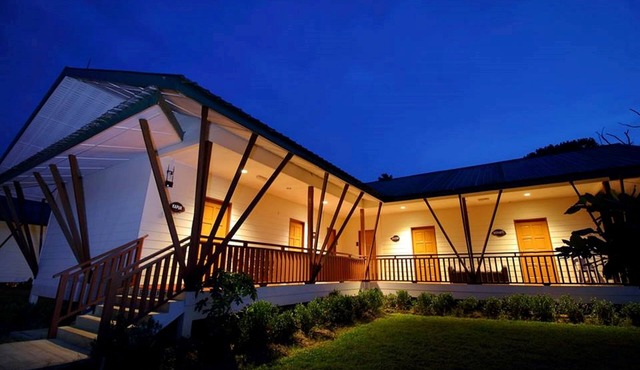 Tanini Sepilok (Formerly Nature Lodge Sepilok)