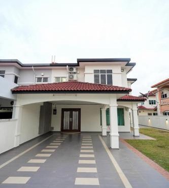 Tanjong Karang,(10minutes to sekinchan) Semi D/up to 14 pax+