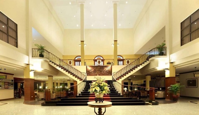 Tanjong Puteri Golf Resort - Malaysia