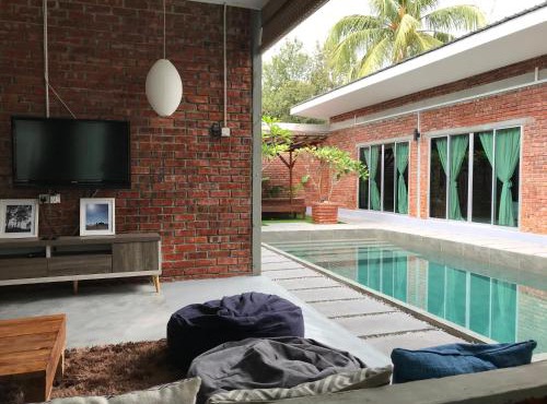 Tanjung Rhu Pool Villa @ TRV