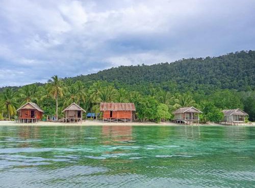 Tanjungmansuarhomestay
