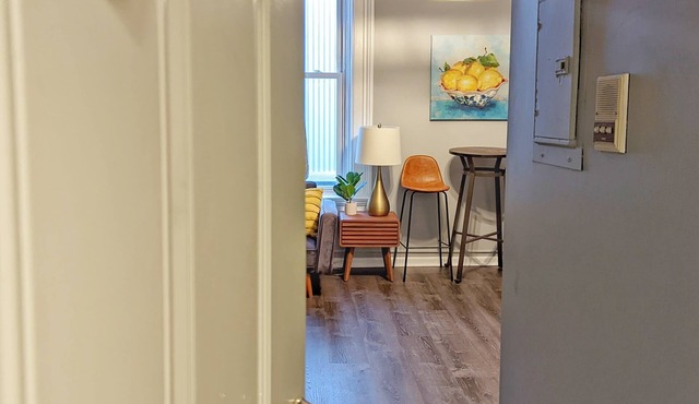 Tanner Bldg Apt 4 - 1 bedroom (Downtown)