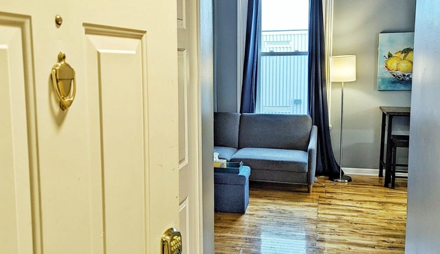 Tanner Bldg Apt 9 - 1 Bedroom (Downtown)