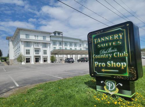 Tannery Suites