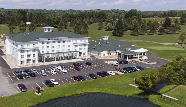 Tannery Suites