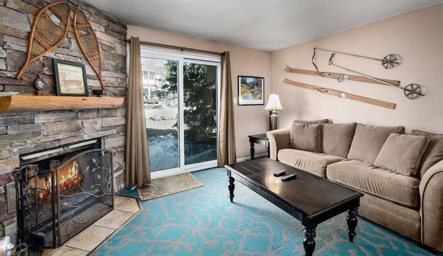 Tannhauser II Condo: Downtown Breck