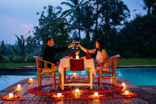 Tanta Escape Ubud by The Travel Ubud Bali