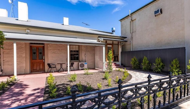 Tanunda Central Cottage