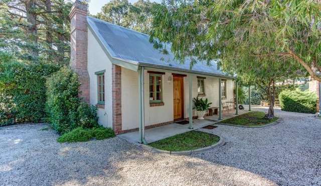 Tanunda Cottages