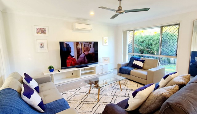 Tanzanite - Long Term Furnished