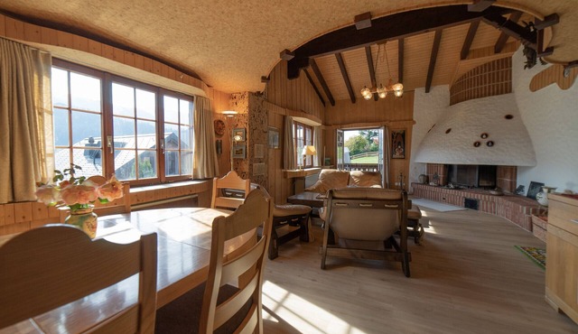 Tanzhaus 5-room holiday home with mountain view