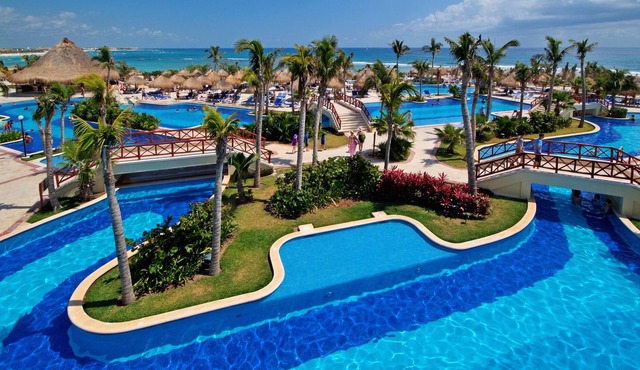 Tao Residence inside Bahia Principe Golf and Tulum Country Club