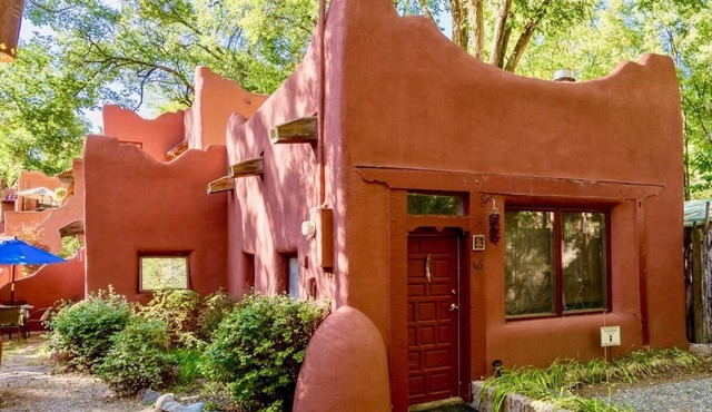 Taos Adobe Casita
