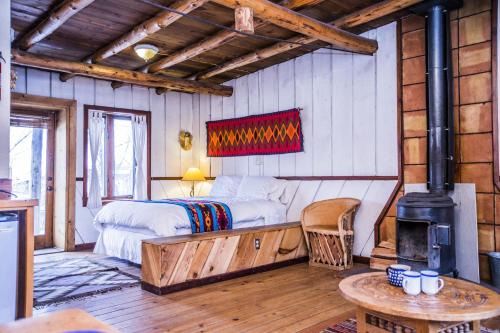Taos Goji Farm & Eco-Lodge Retreat