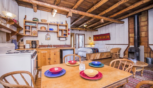 Taos Goji Farm & Eco-Lodge Retreat