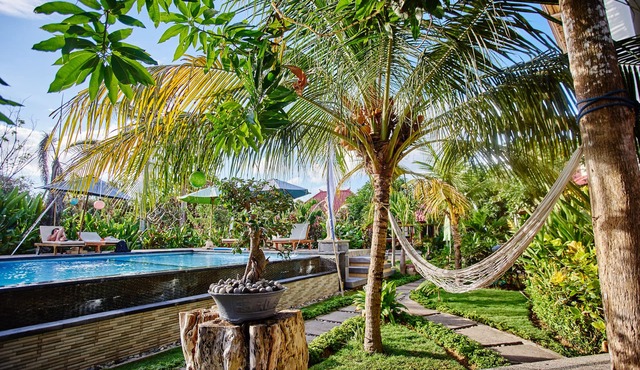 Taos House Lembongan