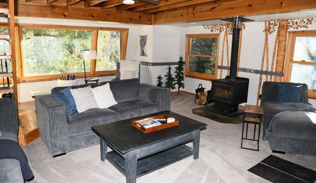 Taos Ski Valley Amizette Mountain House