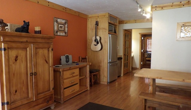 Taos Ski Valley Sweet Spot