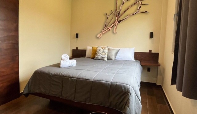 Tapalpa Cabin-Luxury Cabin in Country Club