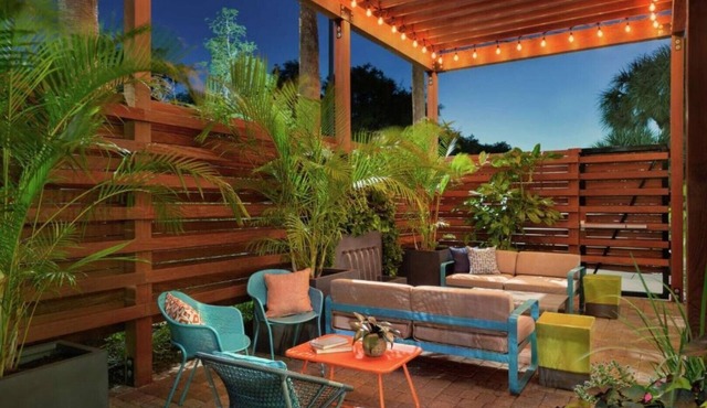 Tapestry leisure in Tampa's Westshore District