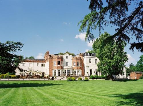 Taplow House Hotel & Spa