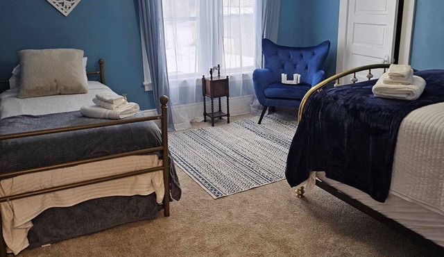 Tappan Inn, Tap-Inn When you're ready to tap-out! In the heart of Baldwinsville