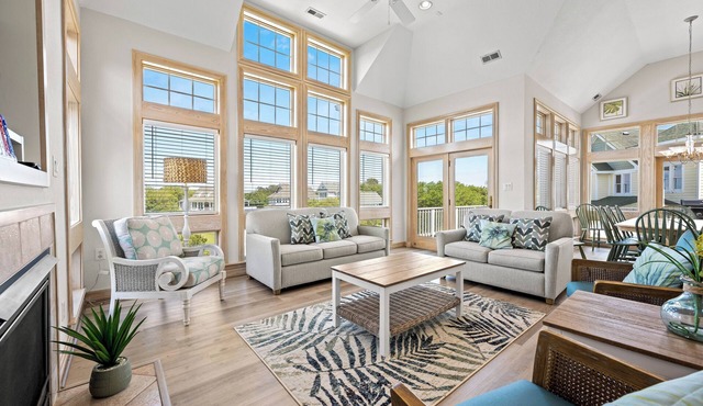 Taproom's Landing: Hot Tub, Community Pool nearby, Close to Beach