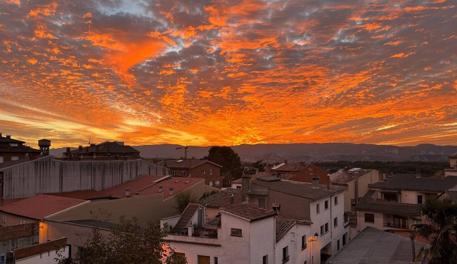 Taradell - central apartment - 60 km from Barcelona