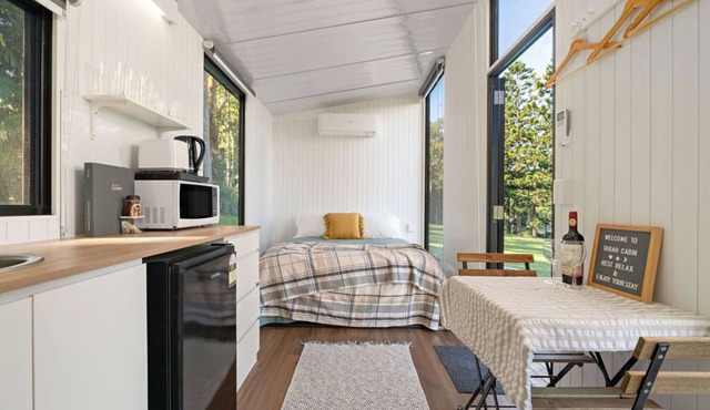 Tarah Hinterland Cabin by Tiny Away