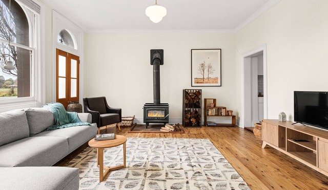 TARALGA TERRACES - THE BANK