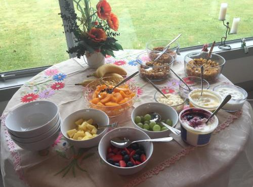 Taranaki Country Lodge