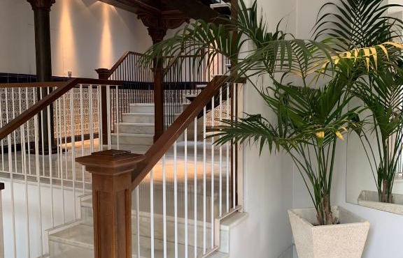 TARASKA BARRIA. Céntrico y coqueto en zona tranquila