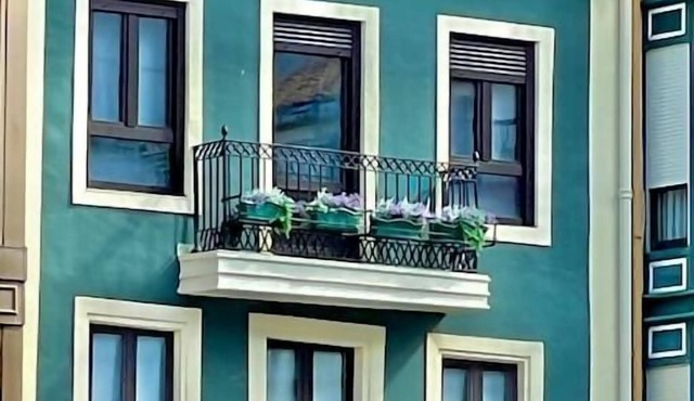 Taraska II - Duplex en Centro Neuralgico de Bermeo